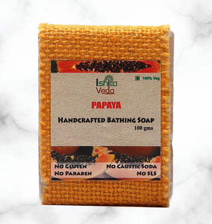 Papaya Soap
