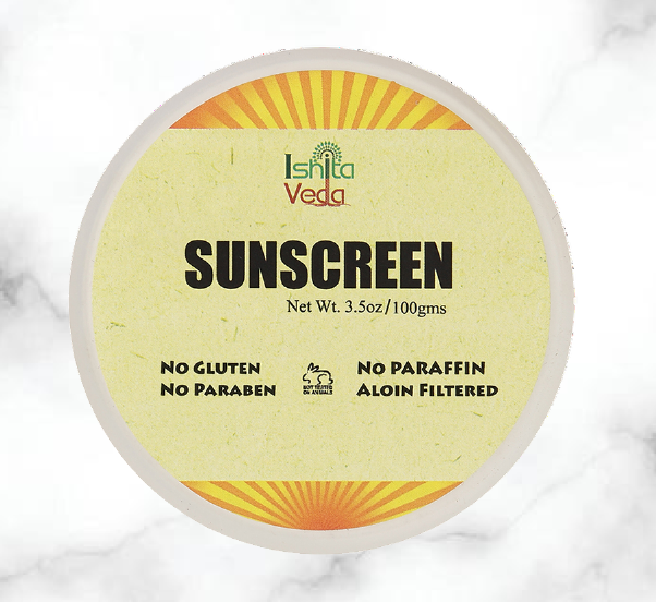 Herbal Sun Screen Gel