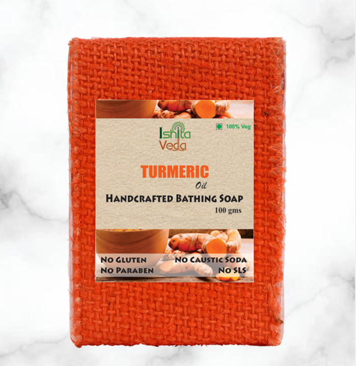 Turmeric Soap