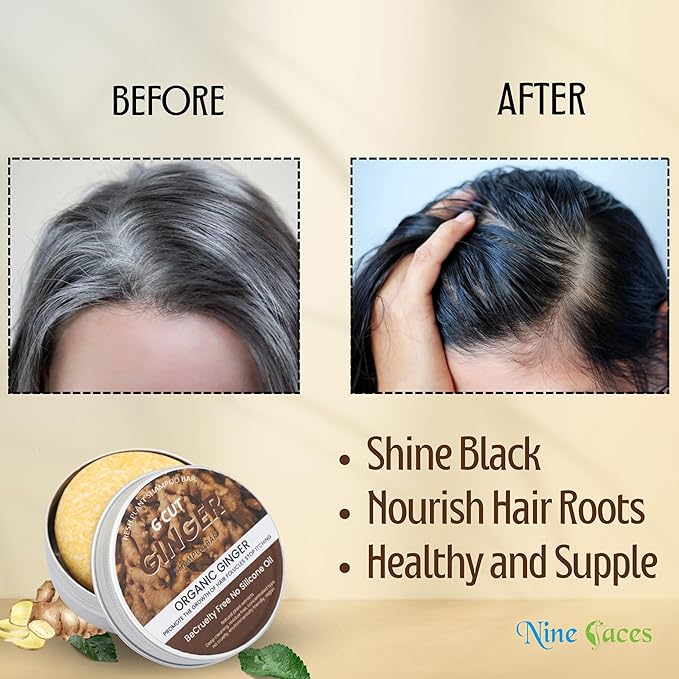 The Hidden Danger in Your Shampoo — And the Natural Switch That Changes Everything 🌿