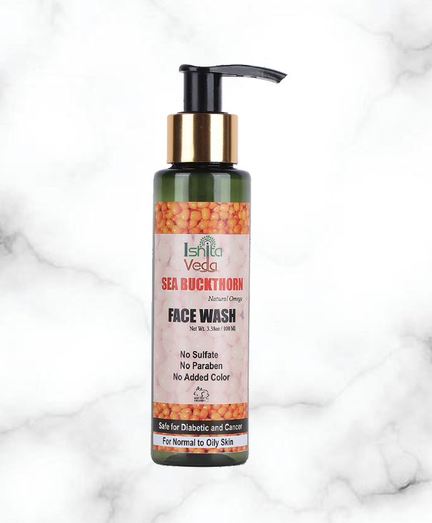 Sea Buckthorn Facewash