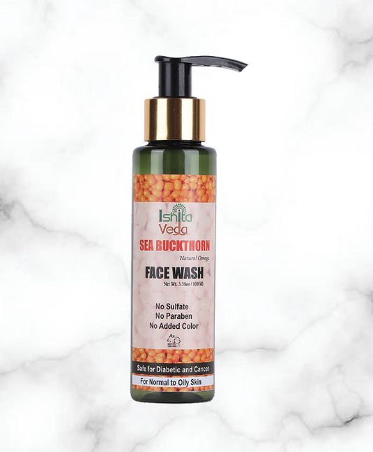 Sea Buckthorn Facewash