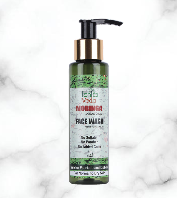 Moringa Facewash