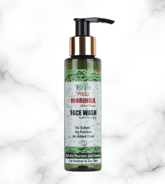 Moringa Facewash
