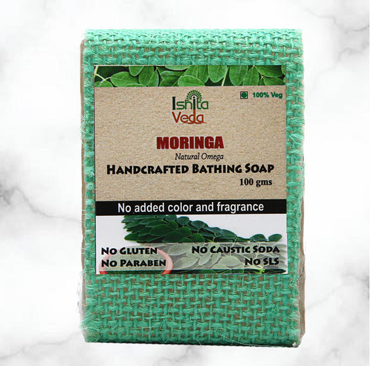 Moringa Soap