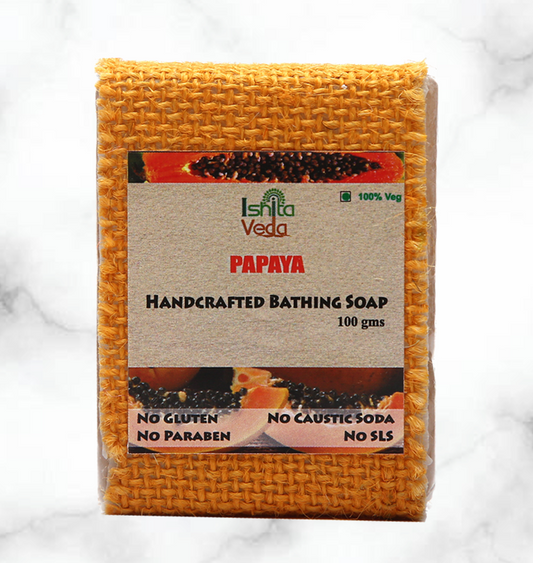 Papaya Soap