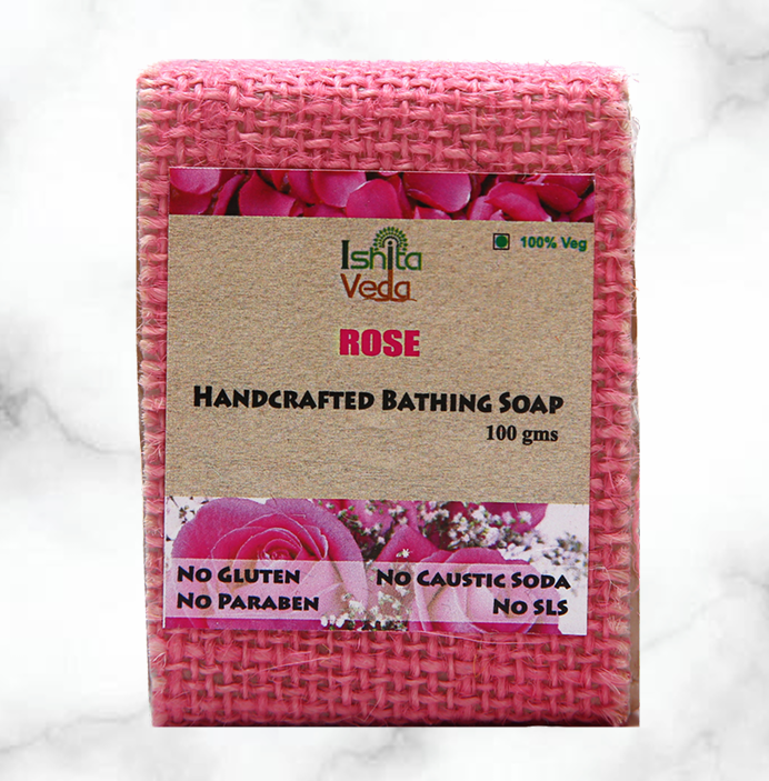 Rose Soap
