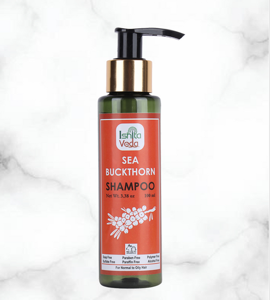 Sea Buckthorn Shampoo