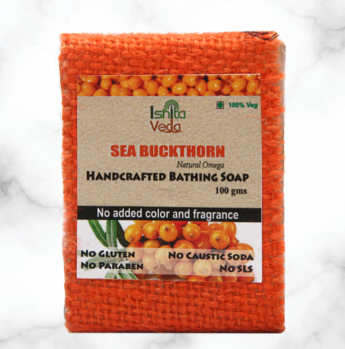 Sea Buckthorn Soap