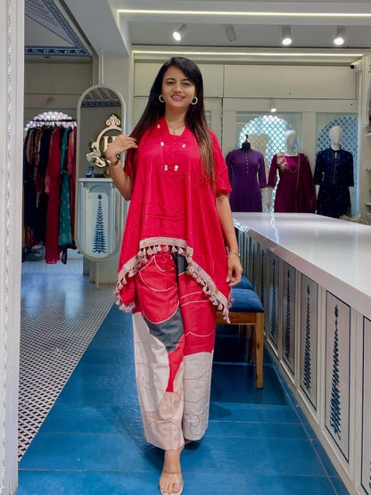 Ladies Cotton Dress