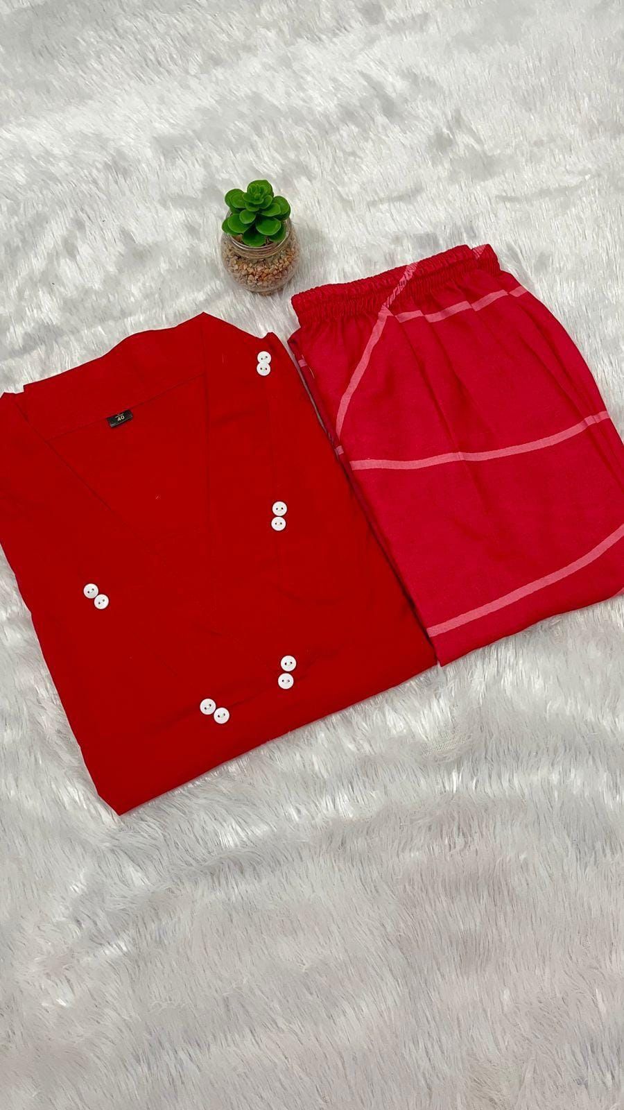 Ladies Cotton Dress